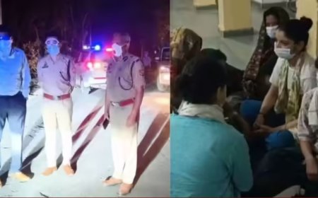 आगरा के कोल्ड स्टोरेज में अमोनिया गैस रिसाव, 36 से अधिक लोग बीमार, गांव खाली कराया गया