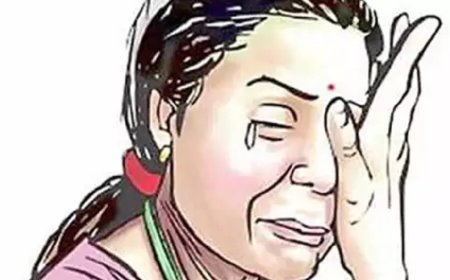 मेरा पती मेरे सामने अपनी सगी बहन के साथ बनाता है संबध… जनसुनवाई में फूट-फूटकर रोई महिला, सुनकर दंग रह गए अधिकारी