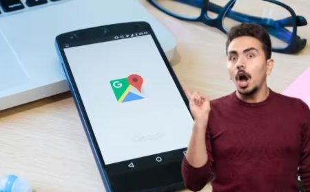 Google Maps में आया नया AI फीचर ‘Ask Maps’, अब आम भाषा में पूछ सकेंगे रास्ते और जगहों से जुड़े सवाल