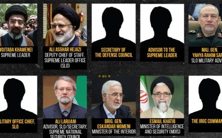 ईरान के नए सुप्रीम लीडर मुज्तबा खामेनेई पर अमेरिका का 10 मिलियन डॉलर का इनाम