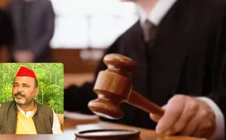 फतेहपुर में सपा नेता हाजी रजा समेत 8 पर केस दर्ज, भाजपा समर्थक के साथी से मारपीट का आरोप