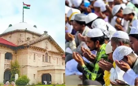 संभल में नमाजियों की संख्या सीमित करने पर हाई कोर्ट सख्त, कहा– कानून व्यवस्था नहीं संभाल सकते तो इस्तीफा दें