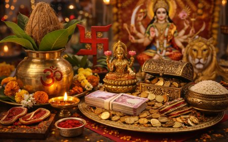 चैत्र नवरात्रि 19 मार्च से शुरू, जानें इससे पहले घर में कौन-सी शुभ चीजें लाना माना जाता है लाभकारी