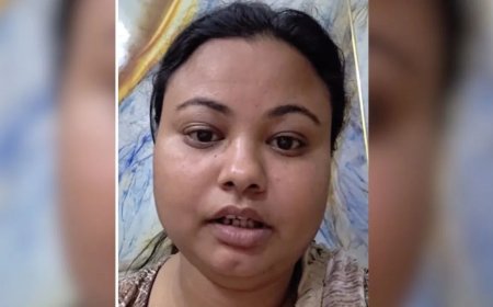 अब हम नहीं जी पाएंगे… पति की मौत के बाद टूट गई पत्नी, आखिरी वीडियो बनाकर उठाया खौफनाक कदम