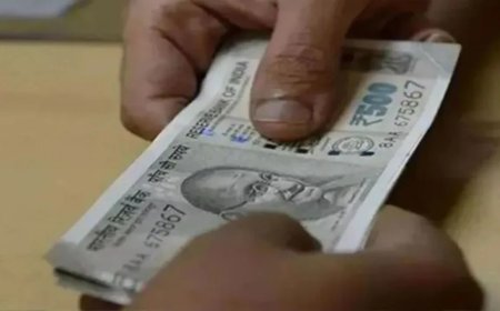 50 हजार से कम में नहीं मानेंगे साहब… अफसर के नाम पर क्लर्क ने मांगी घूस, वीडियो वायरल होते ही मचा हड़कंप