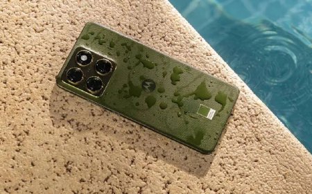 Motorola Edge 60 Fusion पर बड़ी छूट, अब 6,000 रुपये सस्ता मिलेगा 5500mAh बैटरी और 50MP कैमरे वाला फोन