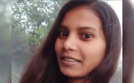 मोबाइल पर प्रेमी से बात कर रही थी बेटी, गुस्साए पिता ने हंसिए से काट दिया गला… फिर रची हादसे की कहानी