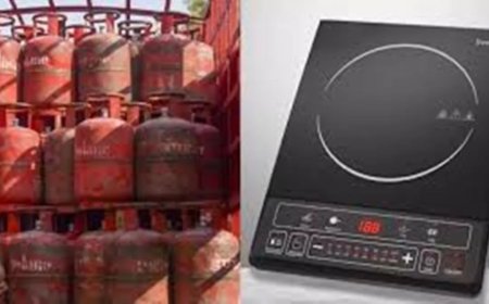 अयोध्या में गैस सिलेंडर की किल्लत, लोग इंडक्शन चूल्हों की ओर कर रहे रुख