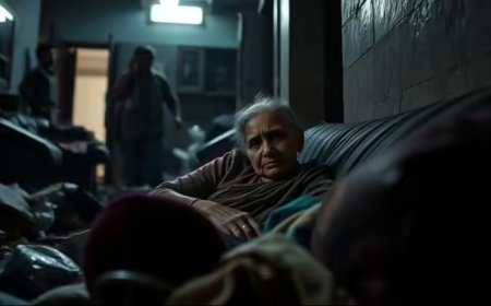 आगरा में 70 वर्षीय महिला ने बहू और उसके दूसरे पति पर लगाया हत्या की कोशिश का आरोप