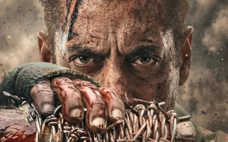 सलमान खान की फिल्म ‘बैटल ऑफ गलवान’ का बदला नाम, अब ‘मातृभूमि: मे वॉर रेस्ट इन पीस’ के नाम से आएगी