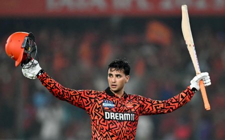 आईपीएल 2026 में दिखेगा नया कप्तान? अभिषेक शर्मा को मिल सकती है सनराइजर्स हैदराबाद की जिम्मेदारी