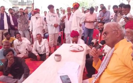 दारू छोड़ो, 80 लाख ले जाओ’… मंत्री मदन दिलावर की अनोखी शर्त सुनकर हैरान रह गए गांव वाले