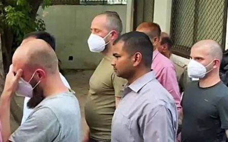 ड्रोन के जरिए भारत में आतंकी हमले की तैयारी! NIA ने अमेरिकी और 6 यूक्रेनी नागरिकों को दबोचा