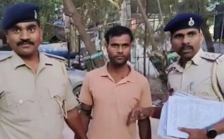 फर्जी UPSC टॉपर का खुला राज… जिसने किया सम्मान, उसी दरोगा ने भेजा जेल