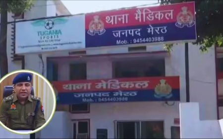 मेरठ से लापता बहनों का राज खुला: सिंगिंग शो के लिए मुंबई पहुंचीं, कोरियन कल्चर का असर