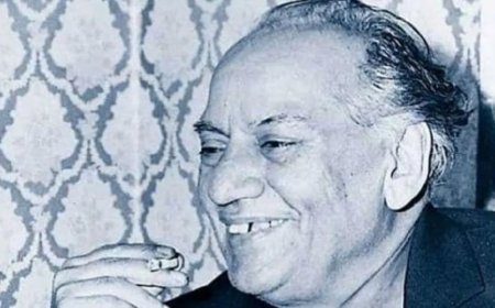 इश्क़ और इंक़लाब के शायर फ़ैज़ अहमद फ़ैज़ की याद में: पढ़िए उनके दिल छू लेने वाले मशहूर शेर