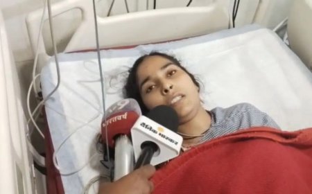 पुलिस के पैर पकड़ लूंगी… पति के एनकाउंटर पर पत्नी का चौंकाने वाला बयान, बरेली केस में बड़ा खुलासा