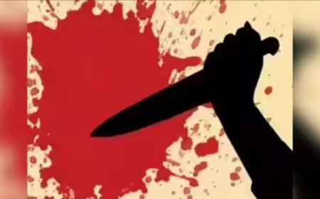 लखनऊ आशियाना में दामाद की बेरहमी से हत्या, ससुराल पक्ष पर आरोप, आरोपी फरार