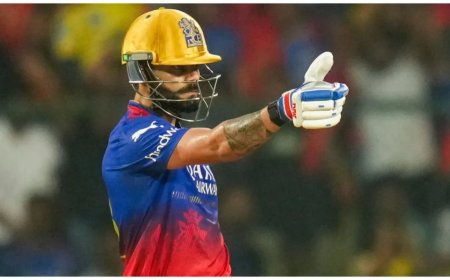 डिफेंडिंग चैंपियन आरसीबी की नई प्लेइंग इलेवन तैयार, जानिए पहले मैच में कौन-कौन उतरेगा मैदान में