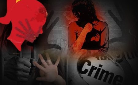 कलयुगी पिता ने अपनी 6 साल की सौतेली बेटी की रेप के बाद की हत्या, लाश ठिकाने लगाने से पहले खुला राज