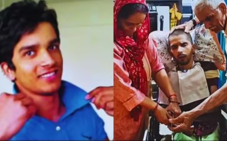 एम्स में निष्क्रिय इच्छामृत्यु की प्रक्रिया शुरू, हरीश राणा के जीवन के अंतिम चरण पर देश की नजर