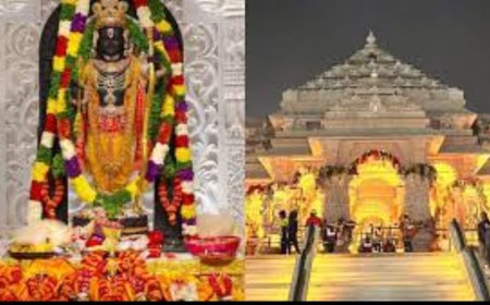 वर्ष प्रतिपदा पर राम मंदिर में विशेष कार्यक्रम की तैयारी पूरी, जानिए पूरा आयोजन प्लान