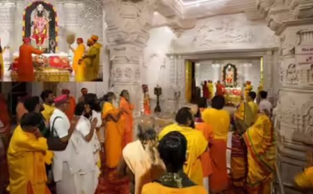 अयोध्या में 17 मार्च से शुरू होगा सुंदरकांड पाठ अभियान, गांव-गांव तक पहुंचेगा आयोजन