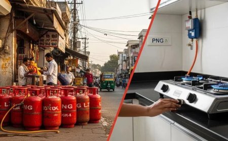 LPG संकट के बीच सरकार का बड़ा फैसला… अब हर घर पहुंचेगी PNG गैस, 24 घंटे में मिलेगा कनेक्शन