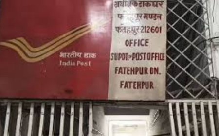फतेहपुर में डाकघर और पासपोर्ट ऑफिस को बम से उड़ाने की धमकी, पुलिस में हड़कंप