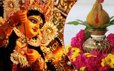 नवरात्रि का असली सच… मातृका देवियों की पूजा के पीछे छिपा स्त्री शक्ति का इतिहास जानकर चौंक जाएंगे आप