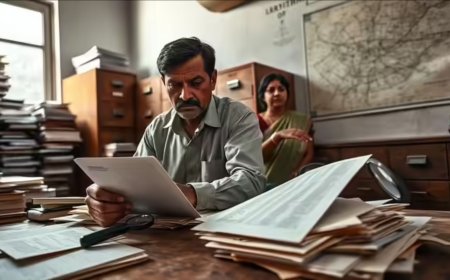 गाजियाबाद रजिस्ट्री घोटाला: 3700 करोड़ के संदिग्ध लेन-देन का खुलासा, आयकर विभाग की बड़ी कार्रवाई