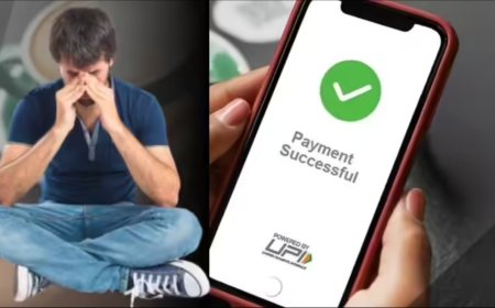 गलत UPI पेमेंट से घबराएं नहीं: RBI गाइडलाइन के तहत ऐसे वापस पा सकते हैं अपना पैसा