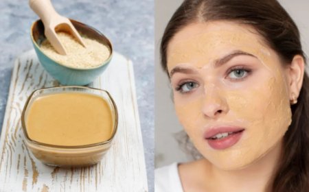 दादी-नानी का नुस्खा: बेसन का उबटन देगा त्वचा को प्राकृतिक निखार, जानें बनाने और लगाने का सही तरीका