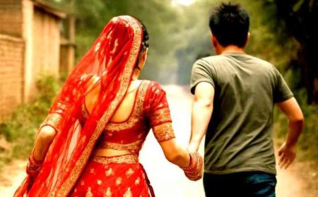 राजमिस्त्री के घर आया था काम सिखने युवक…. फिर उस्ताद की पत्नी को ही लेकर हो गया फरार, वजह जानकर रह जाएंगे हैरान