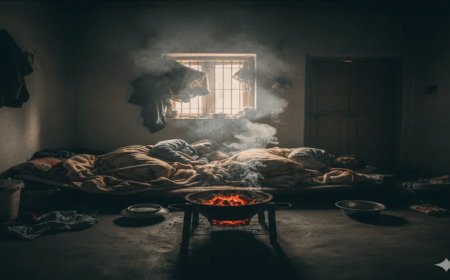 जमीन विवाद में दबंगों का कहर, अमेठी में रातों-रात गिराया पीड़ित का कमरा