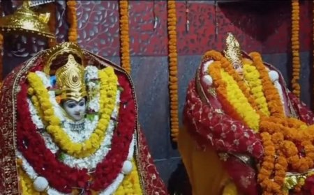 इस मंदिर में दी जाती थी अंग्रेजों की बलि… जानें गोरखपुर का तरकुलहा धाम क्यों है खास?