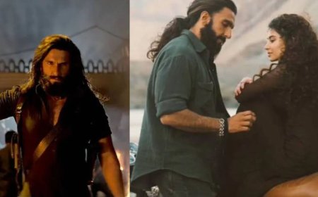 ‘धुरंधर 2’ ने बॉक्स ऑफिस पर मचाया धमाल, पहले ही दिन 150 करोड़ के पार पहुंची कमाई