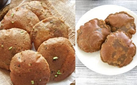 व्रत में बनाएं मुलायम कुट्टू के आटे की पूरियां, जानिए आसान तरीका