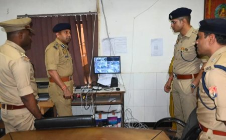 शक में दरिंदा बना पति… पत्नी के हाथ-पैर बांधकर आंखों में डाला पेट्रोल, बाल काटकर बेहोश हालत में सड़क पर फेंका