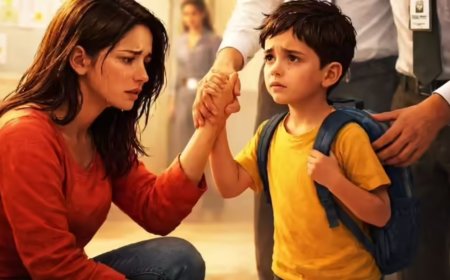 गोद लिया बच्चा 10 महीने बाद लौटाना पड़ा, गाजियाबाद का भावुक मामला चर्चा में