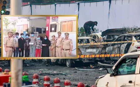 कौन है सुहैल? लाल किला धमाके से कनेक्शन ने बढ़ाई चिंता, जासूसी केस में 15 गिरफ्तार