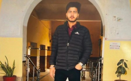 वाराणसी के यूपी कॉलेज में दिनदहाड़े फायरिंग, छात्र की मौत से मचा हड़कंप