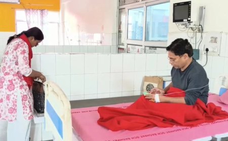 बागपत में कुट्टू के आटे से फूड पॉइजनिंग, एडीएम समेत दो दर्जन लोग बीमार