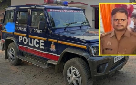 थाने में बर्बरता की हद पार, इतनी पिटाई कि फट गया कान का पर्दा… आरोपी दरोगा सस्पेंड