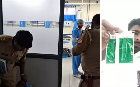 सहारनपुर में होटल में जहर खाकर जीजा-साली की मौत, वीडियो कॉल पर बोले—‘सब खत्म हो गया’