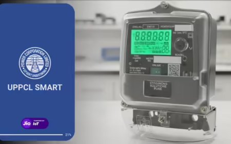 UP में स्मार्ट मीटर लागू: रिचार्ज खत्म होते ही कट सकती है बिजली, जानिए कैसे करें बैलेंस चेक