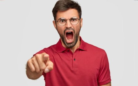 बार-बार गुस्सा आना सिर्फ आदत नहीं, सेहत के लिए खतरे की घंटी: स्टडी में बड़ा खुलासा