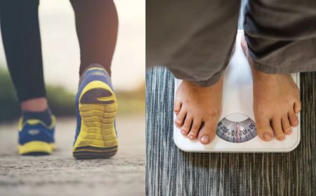 रोज कितने स्टेप्स चलने से 5 किलो वजन घटेगा? जानिए आसान गणित और सही तरीका