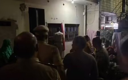 लखनऊ में सनसनी: सचिवालय से रिटायर्ड 65 वर्षीय महिला की हत्या, हाथ बंधे मिले और गला दबाकर मारने की आशंका