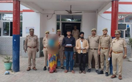 अफेयर और रोज की मारपीट बनी मौत की वजह… पत्नी ने 40 हजार में पति की सुपारी देकर कराई हत्या